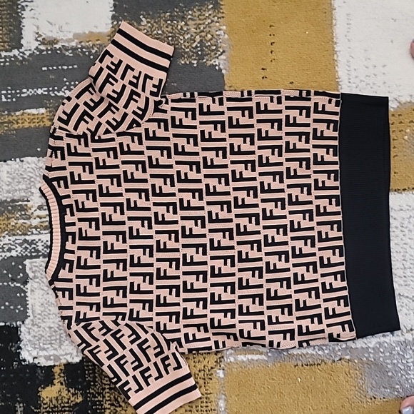 COPY FENDI TOP - Picture 4 of 4